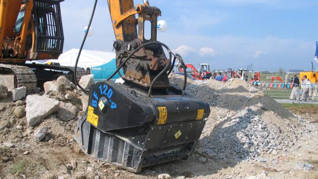 Bretagne : Magsi TP organise des démonstrations de godets