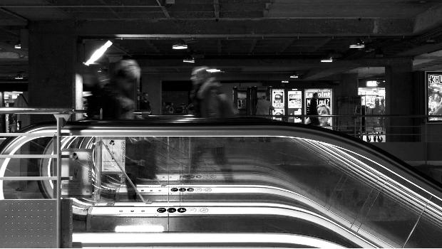 Avec ses escalators, RATP rate le coche