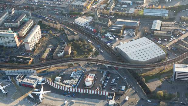 Le Crossrail réduit son impact sur l'environnement