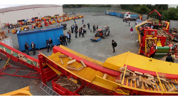 Rabaud champion des bûches