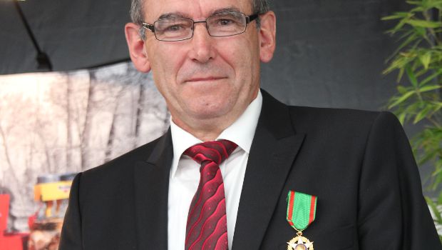 Rabaud décore son directeur commercial