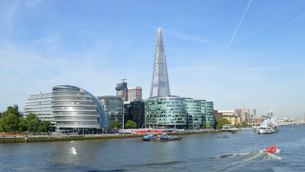 Architecture : 6 réalisations en lice pour le RIBA