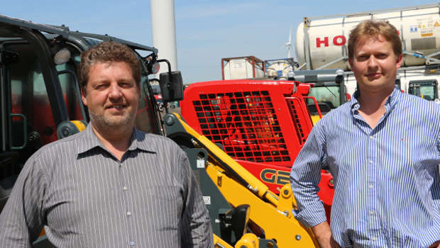 Manitou organise sa logistique  US  à Zeebrugge en Belgique