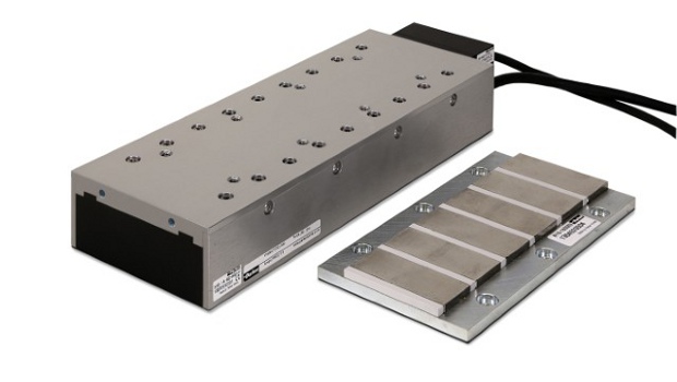 Les moteurs à noyau fer Série R de Parker Hannifin