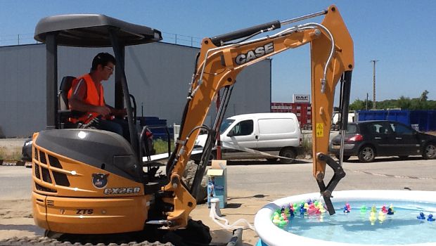 Rodéo Case 2014 : place à la finale France