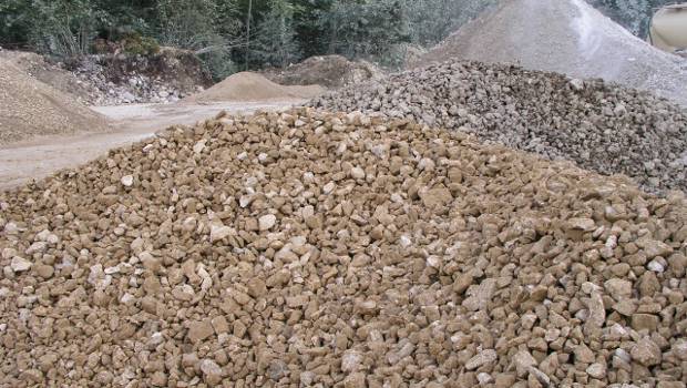 Matériaux de construction : un rebond mais toujours aussi peu de visibilité