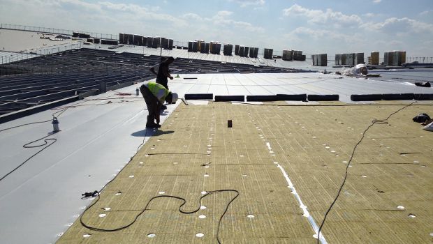 Stade de Bordeaux : Isover se charge de l'acoustique