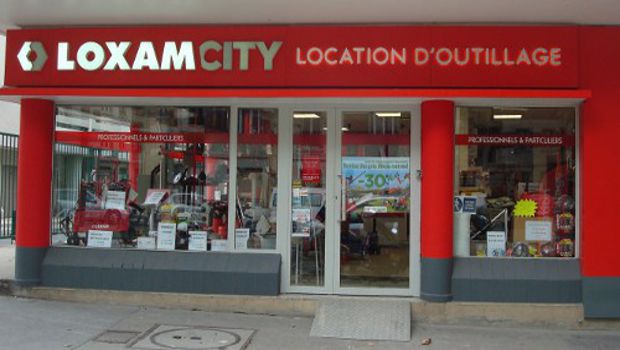 Paris : LoxamCity ouvre une 7ème agence