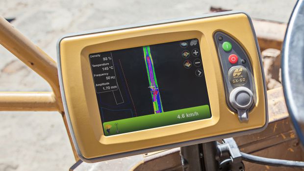 Topcon : compacter, oui, mais avec précision ! 