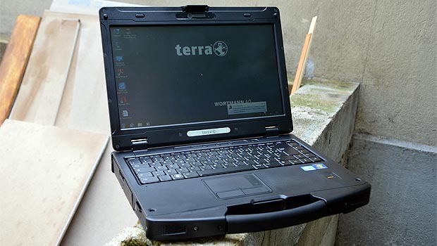 PC résistant pour Terra Computer