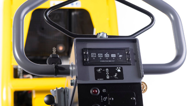 Compactage : Atlas Copco innove avec un indicateur embarqué