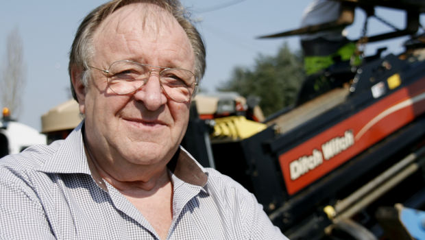 Disparition de Christian Maitre