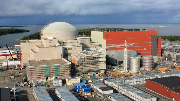 Finlande : l’EPR d’Areva accumule le retard