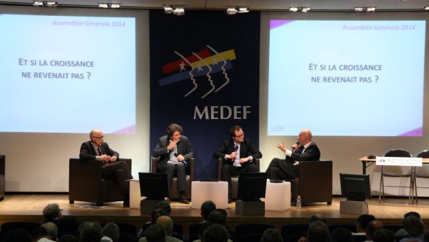 Industrie du Béton : « Le bateau est secoué, mais ne coule pas » 