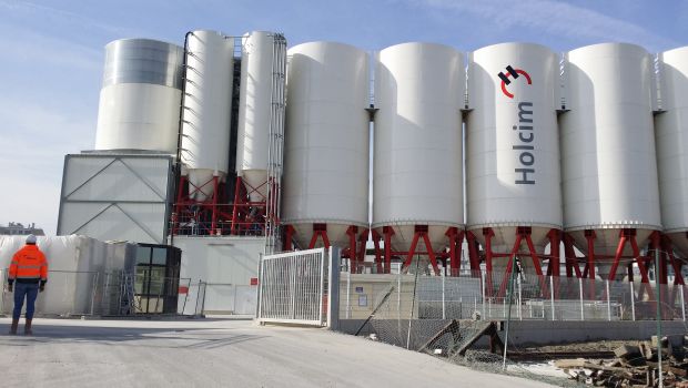 Holcim : une unité de production automatisée et éco-conçue 