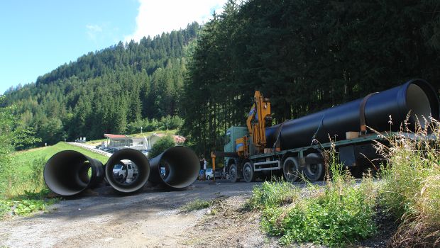 Autriche : Saint-Gobain équipe une microcentrale 