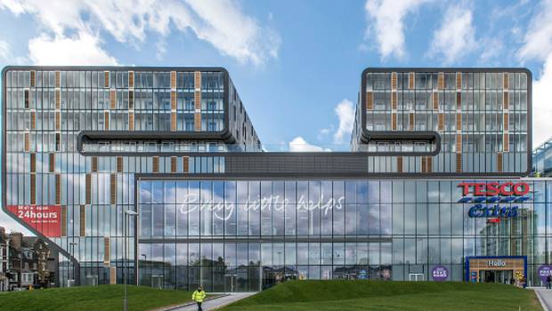 Le bâtiment le plus laid au monde est à Londres