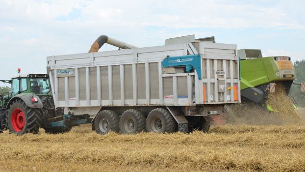 Rolland a produit sa 2000ème benne