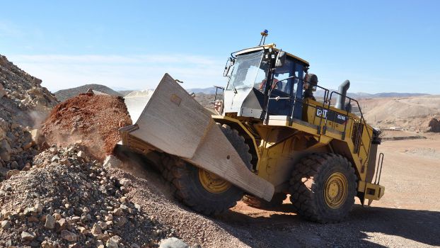 Caterpillar présente son bouteur 824K