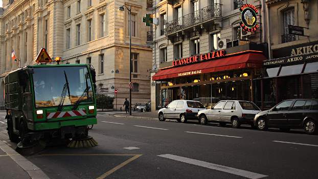 Pizzorno commence timidement 2014