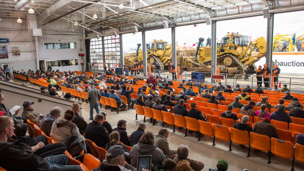 Etats-Unis : 3 ventes aux enchères Ritchie Bros en septembre