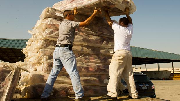 Sud-Ouest : Sita va recycler les literies usées