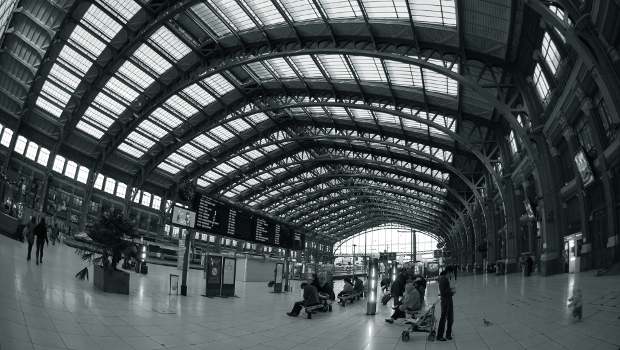 La gare Lille Flandres reliftée
