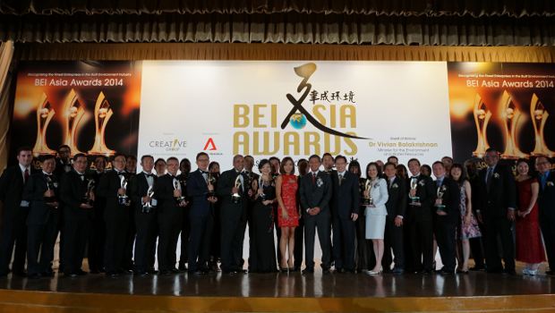 LiuGong distingué en Asie