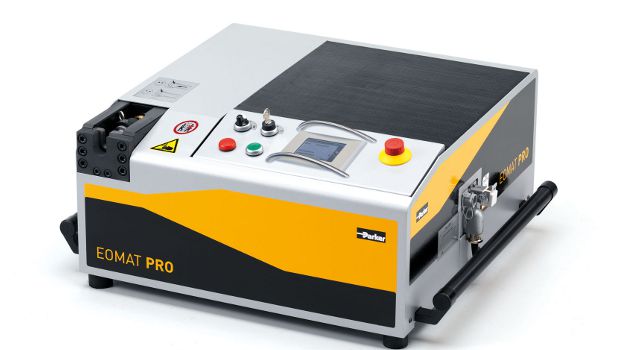 Parker Hannifin lance Eomat Pro