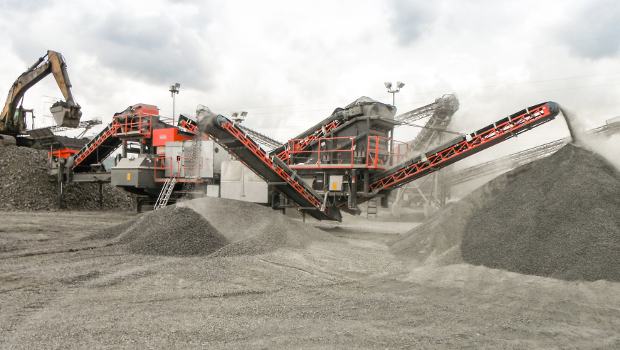 Sandvik gagne des parts de marché en France