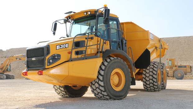 Bell fait passer ses tombereaux au Tier IV Final