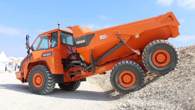 Doosan et Bobcat partent à la (re)conquête de l’Ile-de-France