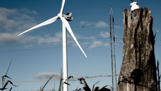 Eolien : accord entre Schneider Electric et Vestas