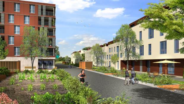 Suisse : Bouygues réalise un écoquartier à Gland
