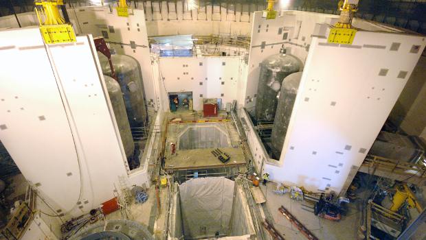 Nucléaire : la Chine développe son autonomie