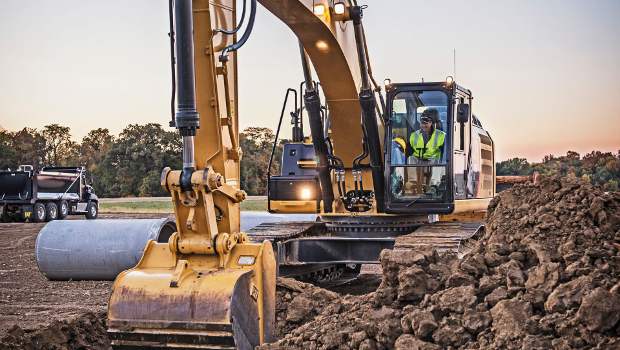 Caterpillar distingué pour son engagement environnemental