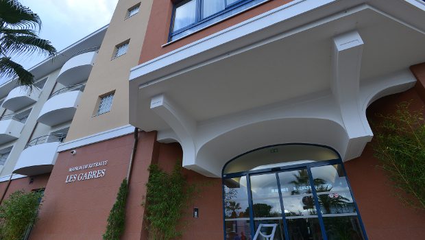 A Cannes-la-Bocca, un EHPAD a été inauguré