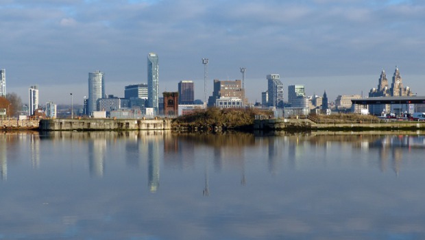 Liverpool : un campus émerge à Wirral Waters