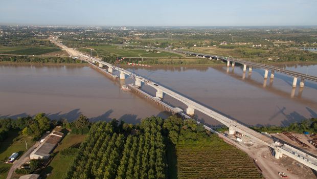 Lisea immortalise les paysages de la LGV SEA