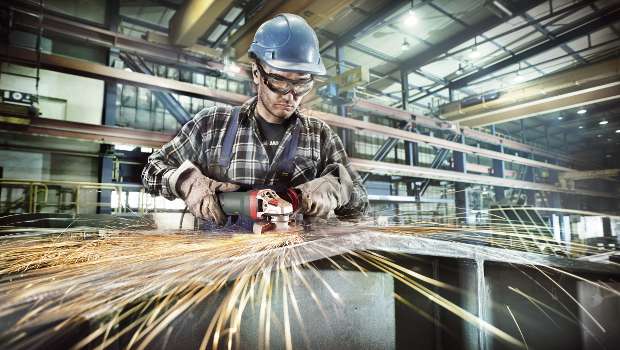 Metabo dévoile une meuleuse d'angle