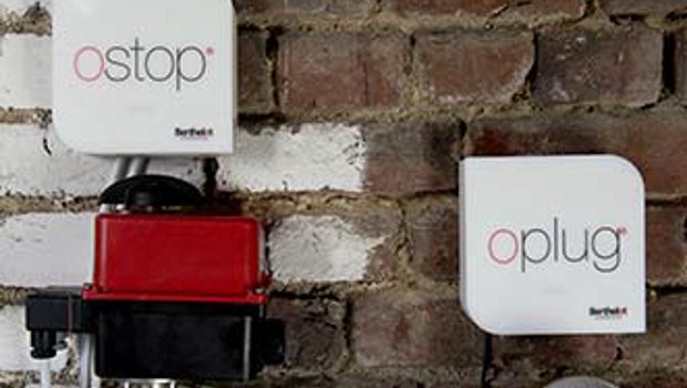 Fuites : Ostop coupe l'eau via smartphone ou tablette