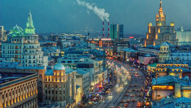 Tanger et Moscou veulent aussi leur Grand Paris