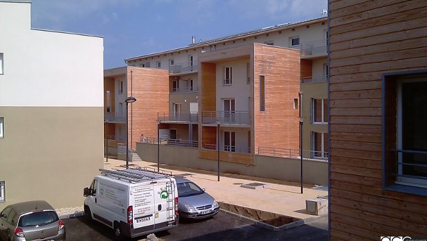 Romans accueille un projet environnemental