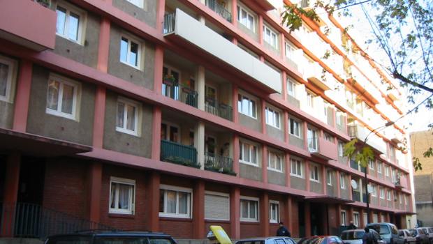 Paris : 142 logements réhabilités dans le 20ème