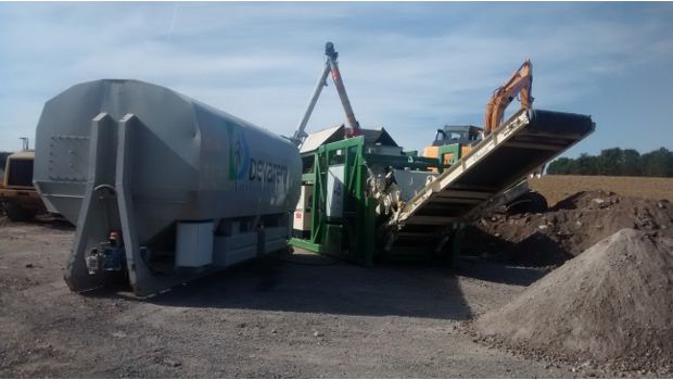 Le Devarem 50 en démo chez Sodineg