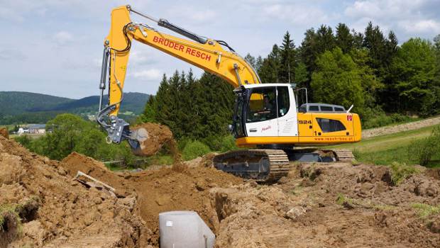 Liebherr conforte sa place en Autriche