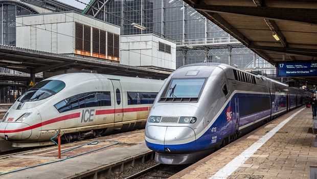 Deutsche Bahn SNCF : accord prolongé jusqu’en 2020