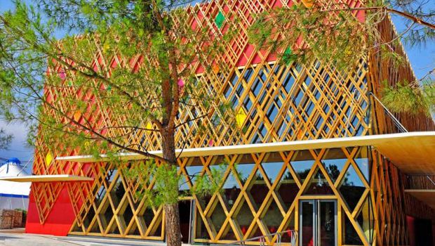 Montpellier : le théâtre Carrière primé
