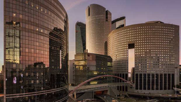 La Défense : Saint-Gobain prend de la hauteur