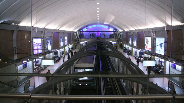 Grand Paris : Razel-Bec en pôle position